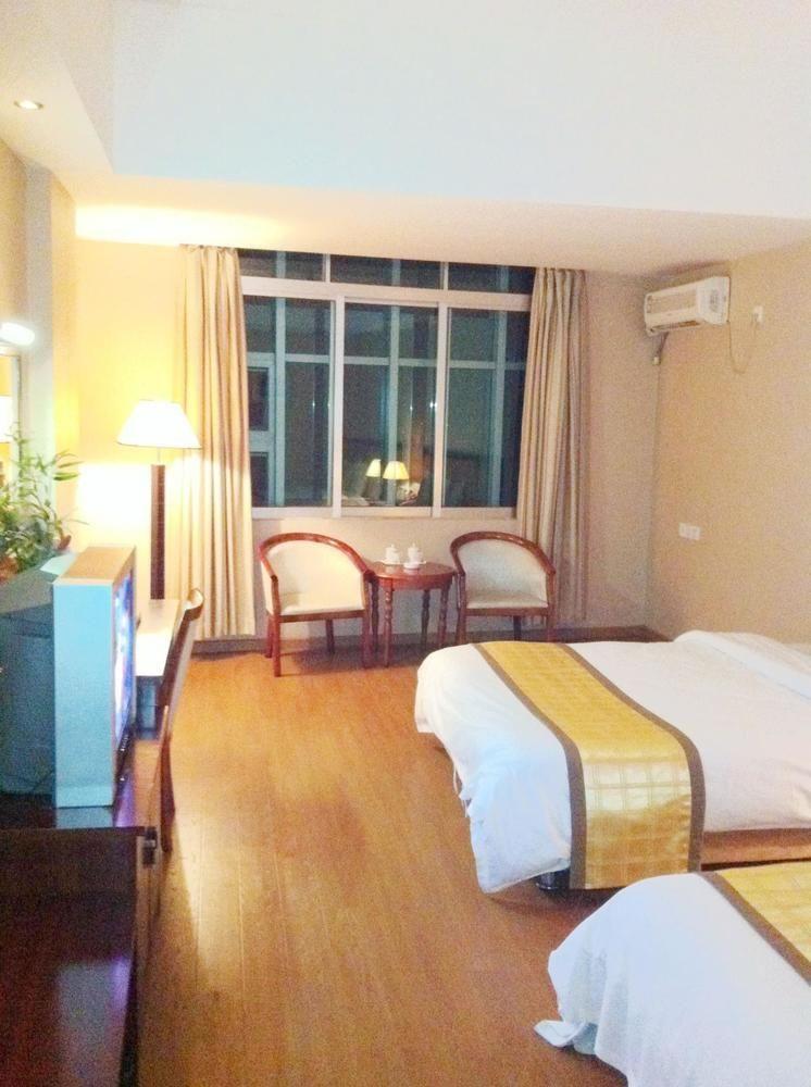 Shenzhen Bingxilai Hotel Екстер'єр фото